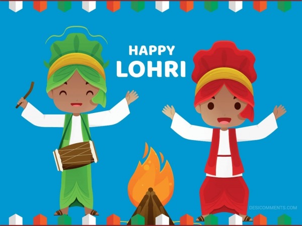 Best Image Of Happy Lohri