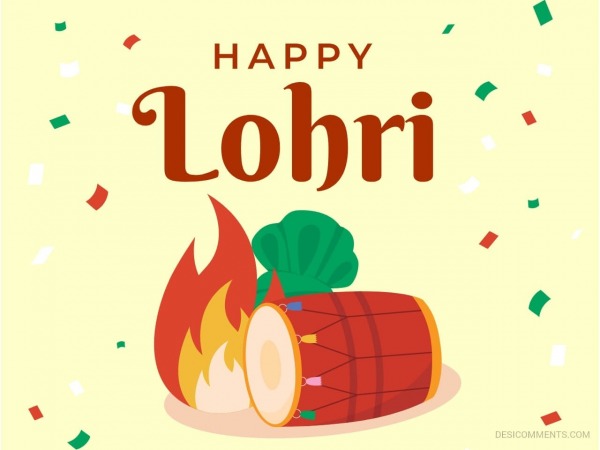 Happy Lohri