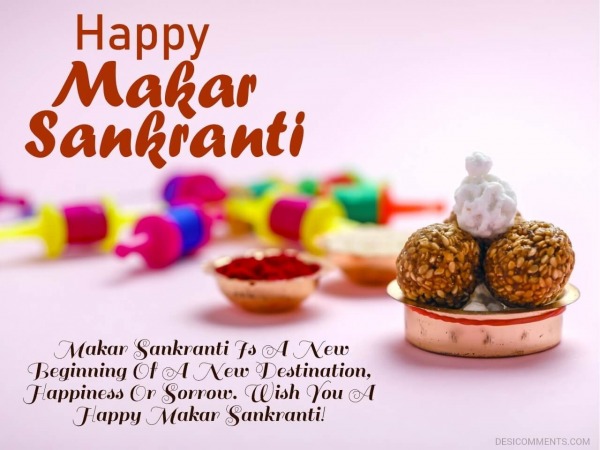 Happy Makar Sankranti