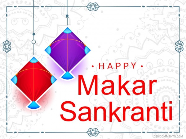 Makar Sankranti Wallpaper