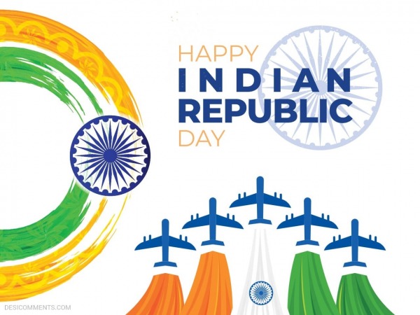 Happy Republic Day Image