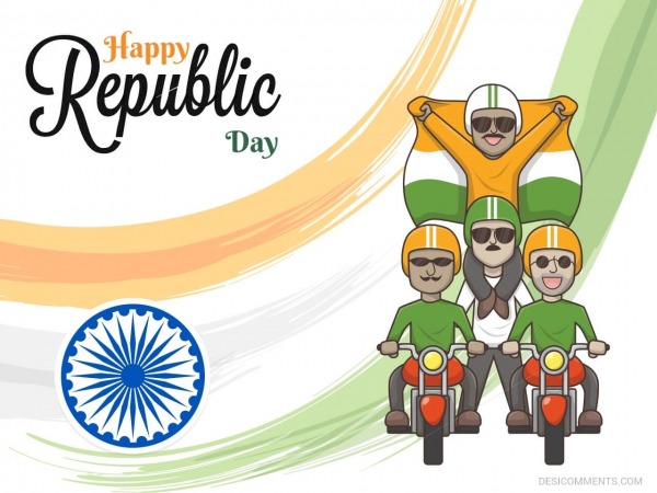 Happy Republic Day Picture