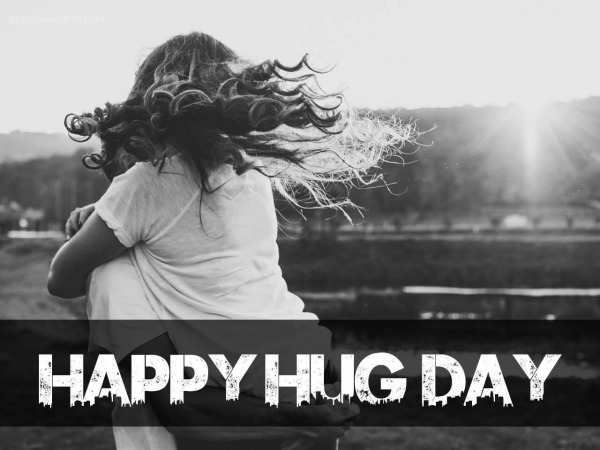 Happy Hug Day