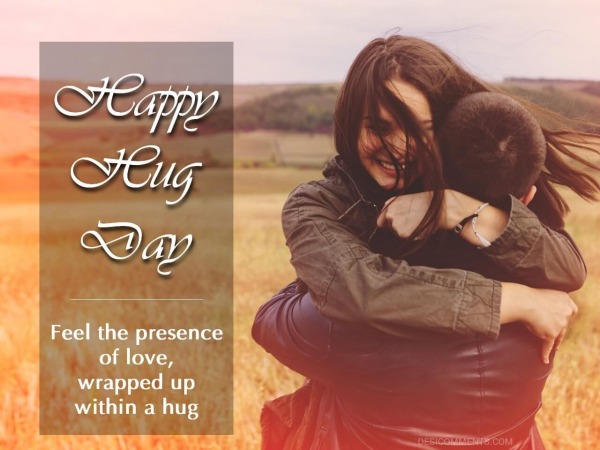 Hug Day 2019 Images & HD Wallpapers for Free Download Online: Wish Happy Hug  Day With Romantic GIF Greetings & WhatsApp Sticker Messages During  Valentine Week | 🙏🏻 LatestLY