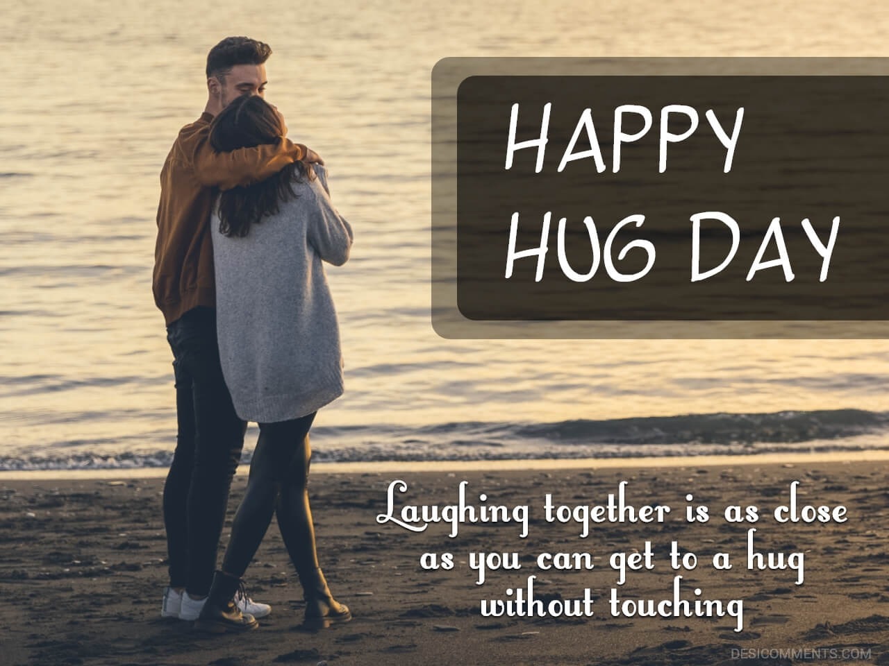 Happy Hug Day Quotes for your love and wallpaper stories for mobiles
