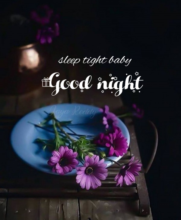 Sleep Tight Baby - DesiComments.com