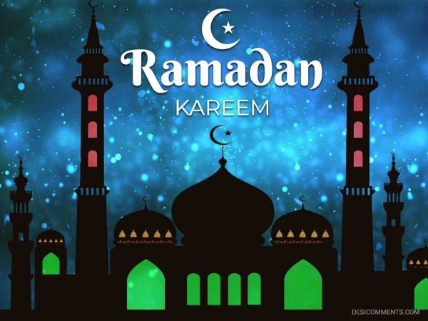 Ramadan Kareem