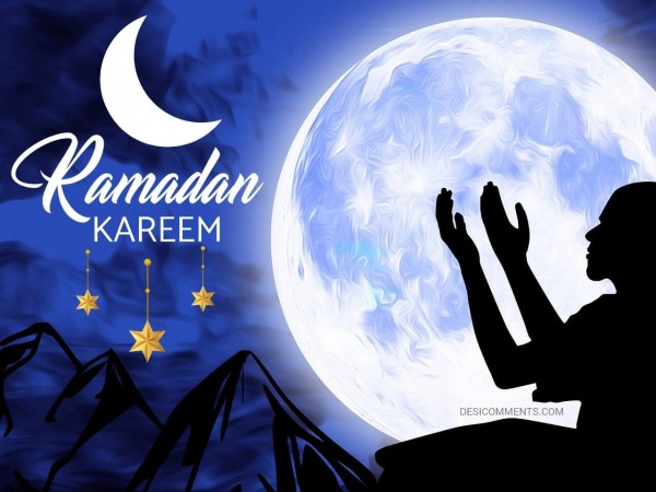 Ramadan Mubarak