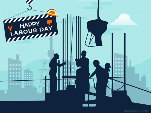 Happy Labour Day