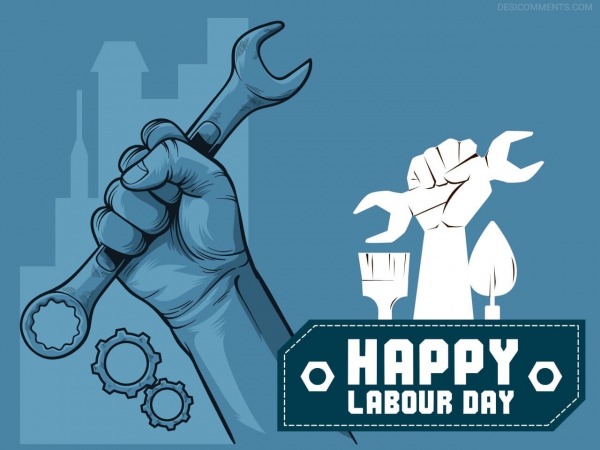 Happy Labour Day Pic