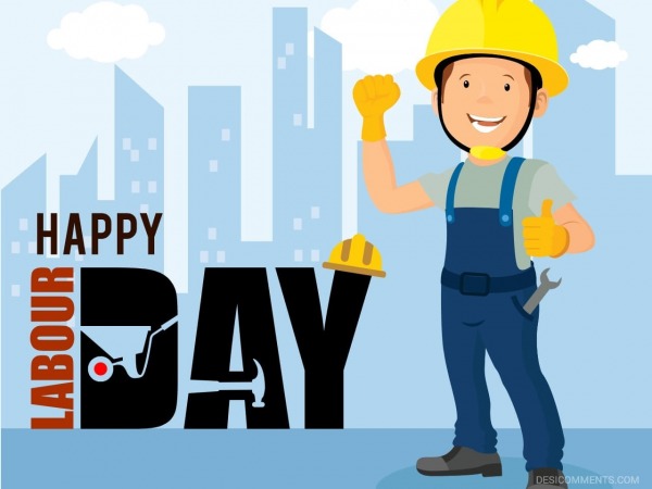 Happy Labour Day Image