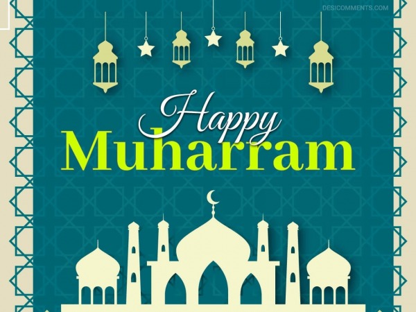 Happy Muharram