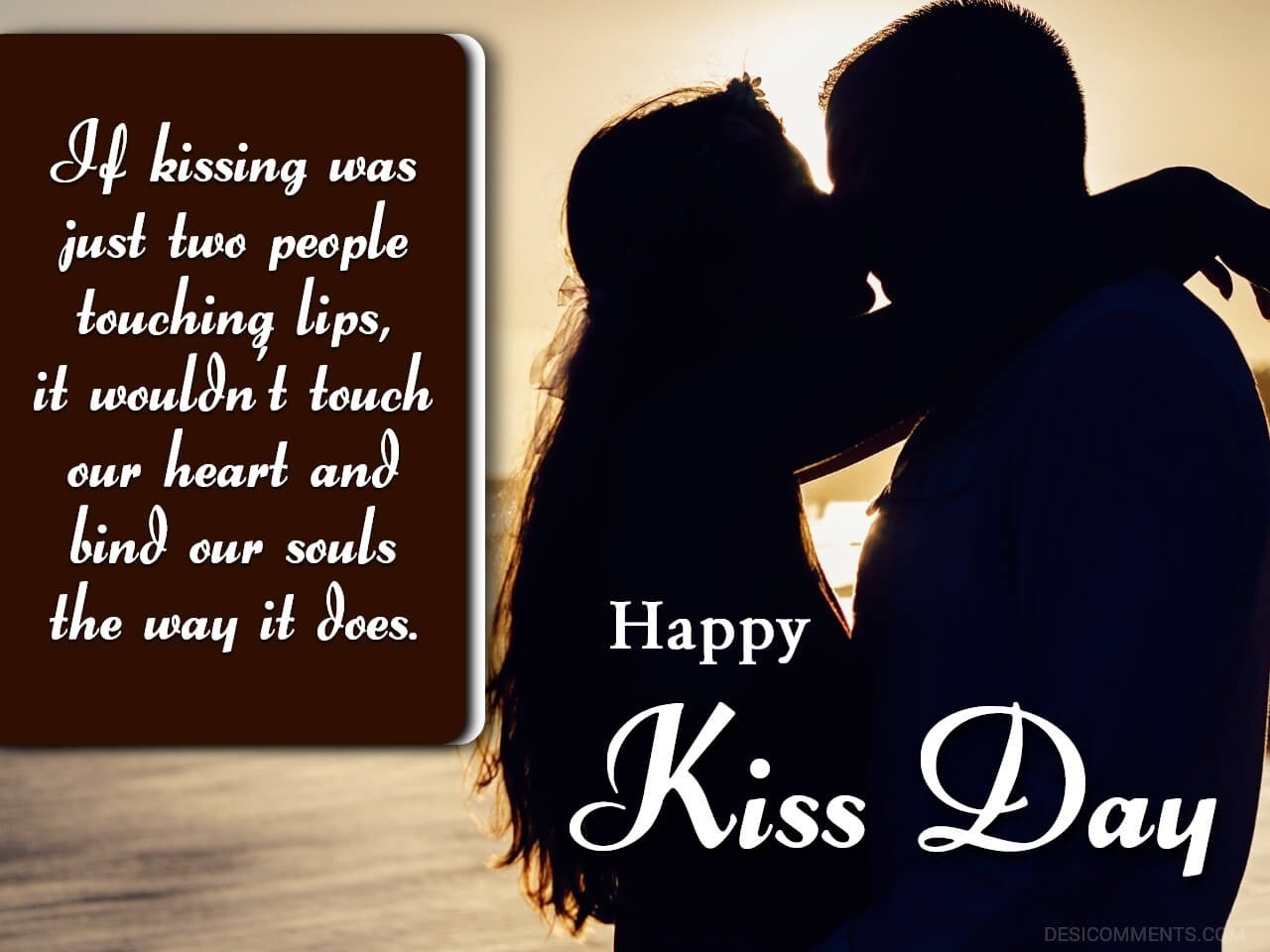 130+ Kiss Day Images, Pictures, Photos