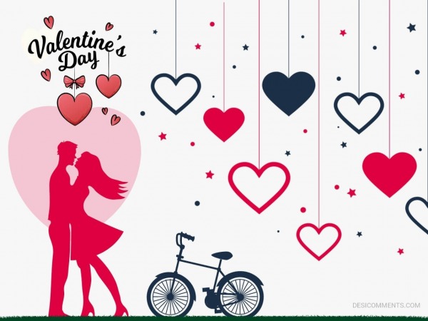 Happy Valentine’s Day My Best Day