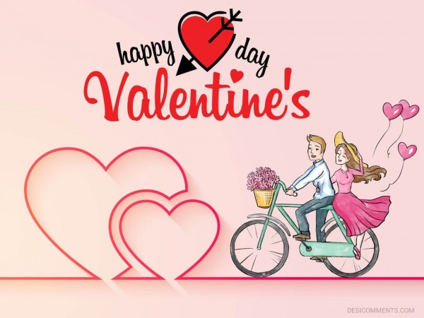 Happy Valentine’s Day My Love