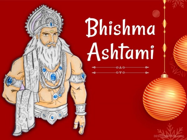 Bhishma Ashtami Picture