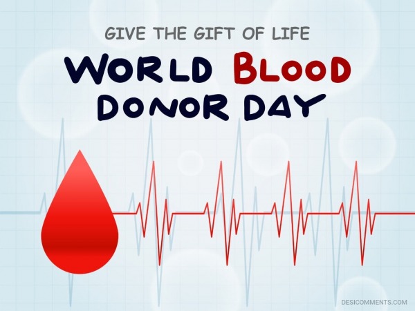 Give The Gift Of Life