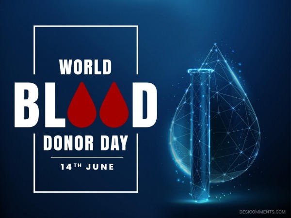 World Blood Donor Day Picture