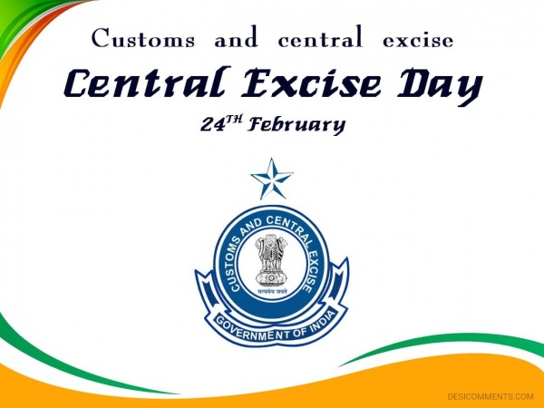 Central Excise Day Picture