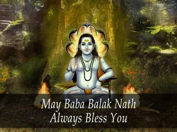 Baba Balak Nath Jayanti Wallpaper