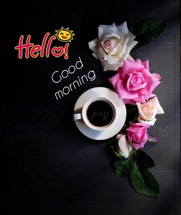 Hello Good Morning