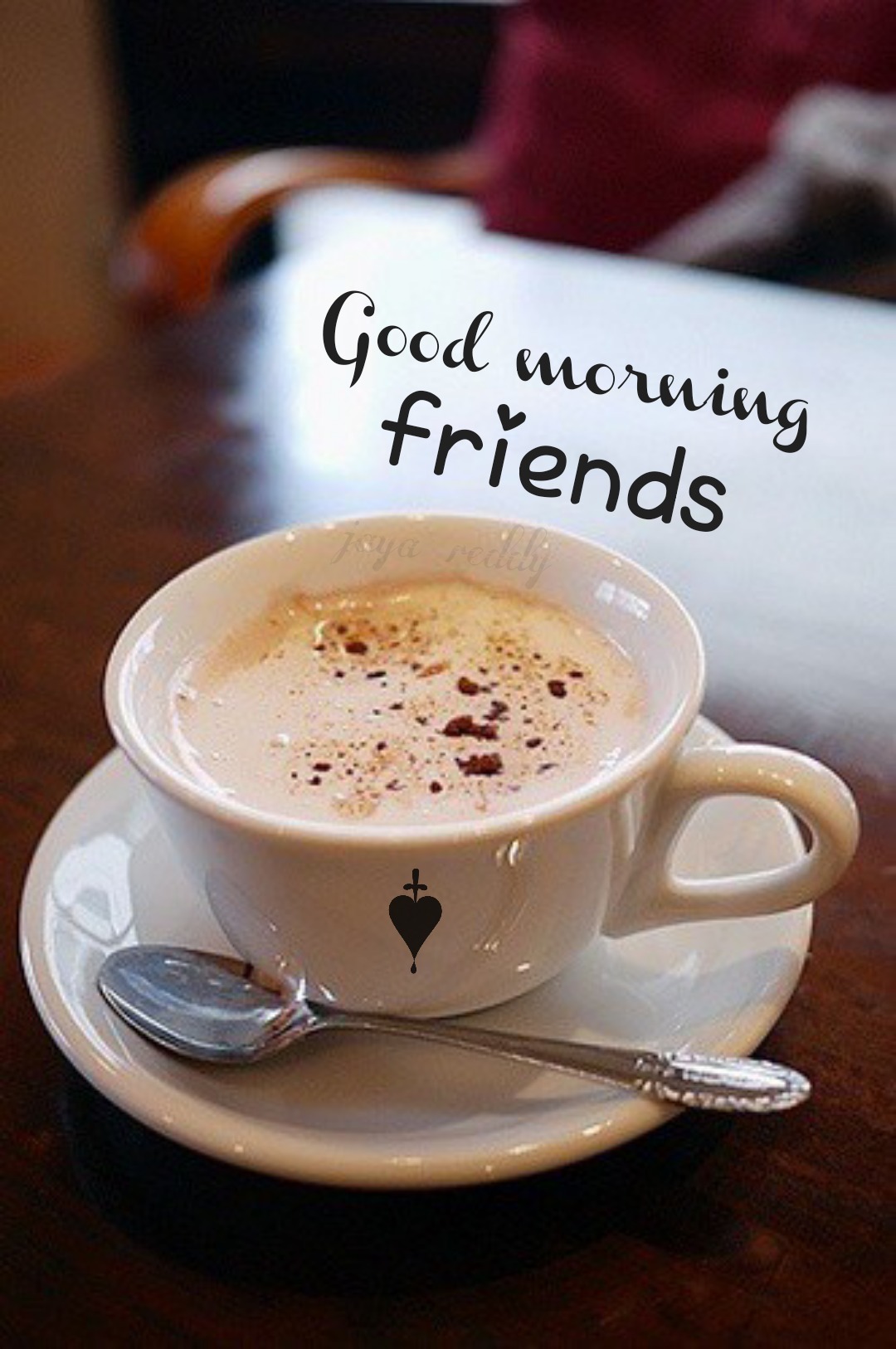 Good Morning Friends - DesiComments.com