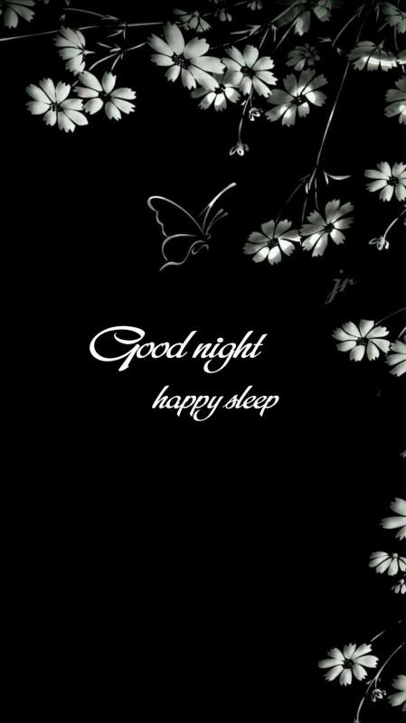 Good Night Happy Sleep