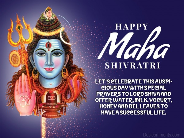 Mahashivratri Image