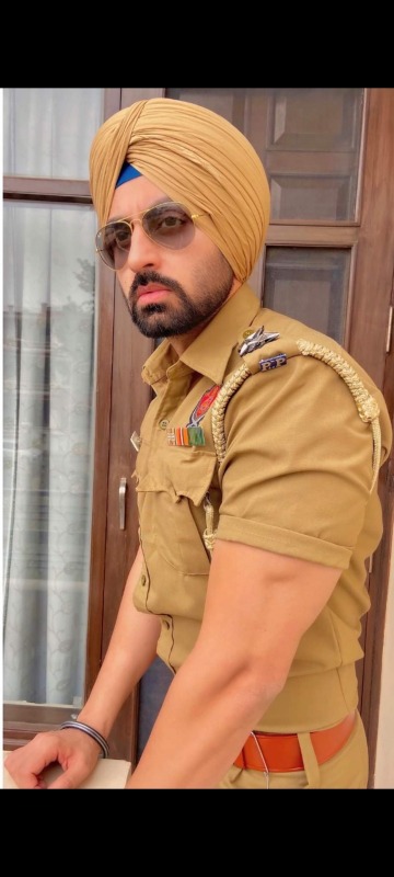 Sikh Actor Simarjeet Nagra For Webseries