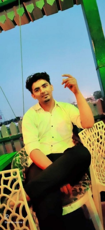 Pic Of Nitin Yadav