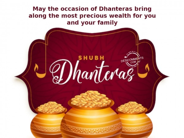 Happy Dhanteras image