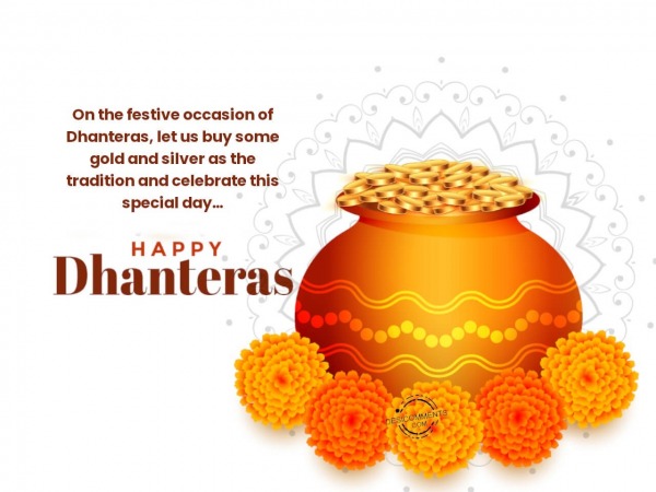 Shubh Dhanteras