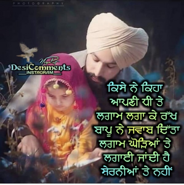 Punjabi quotes