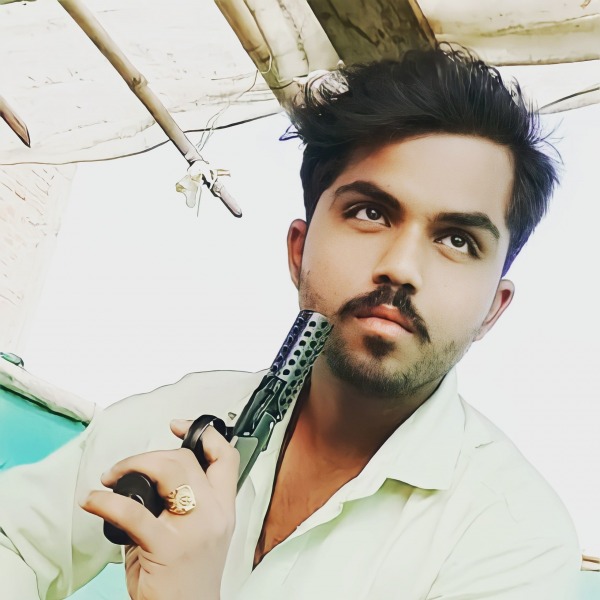 Gangster Vinay singh thakur