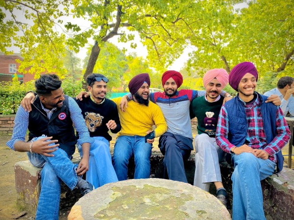 Punjabi Boys