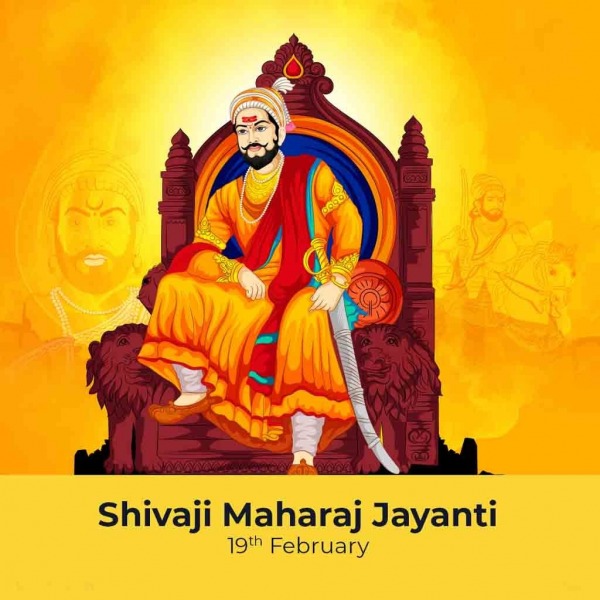 Shivaji Jayanti, 19th Feb