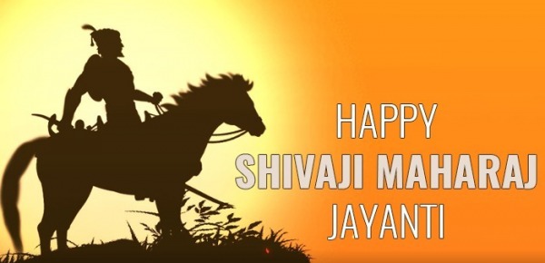 Happy Shivaji Maharaj Jayanti