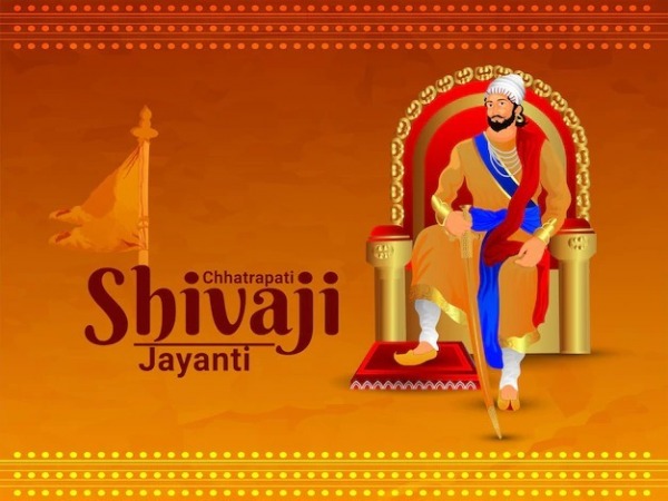 Shivaji Jayanti Image