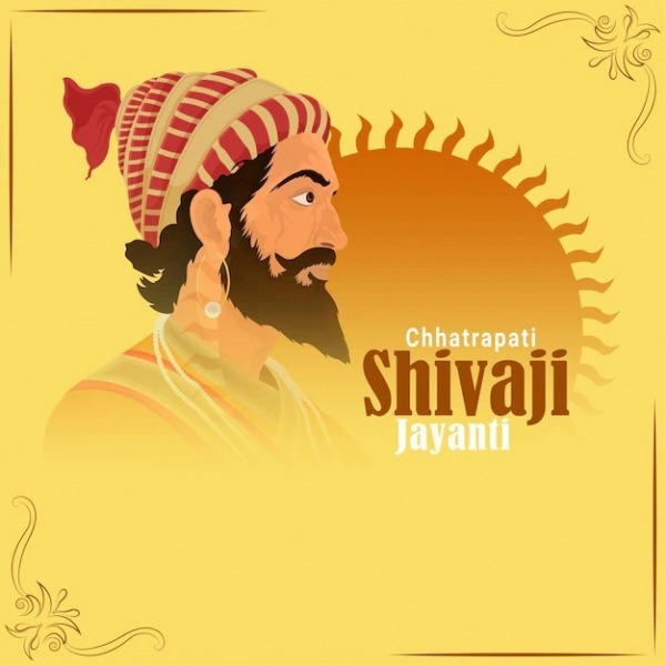 Shivaji Jayanti Image