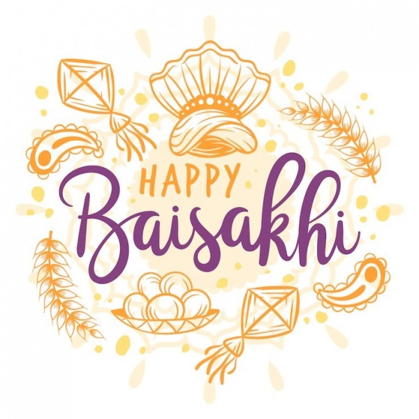 Happy Vaisakhi