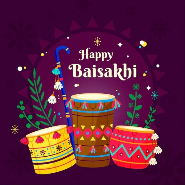 Happy Baisakhi Photo