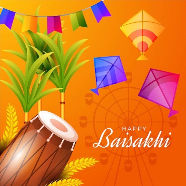 Happy Baisakhi Wish