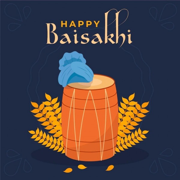 Happy Baisakhi Picture