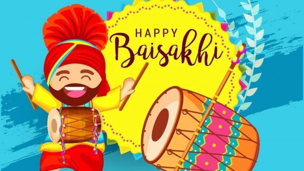 Happy Baisakhi