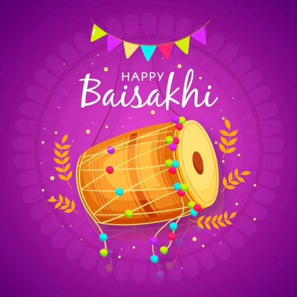 Happy Baisakhi Greetings