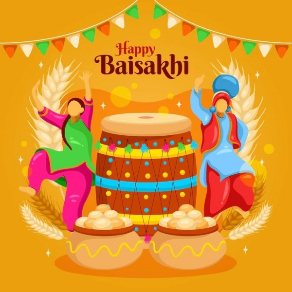 Happy Baisakhi