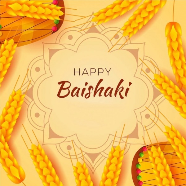 Happy Baisakhi