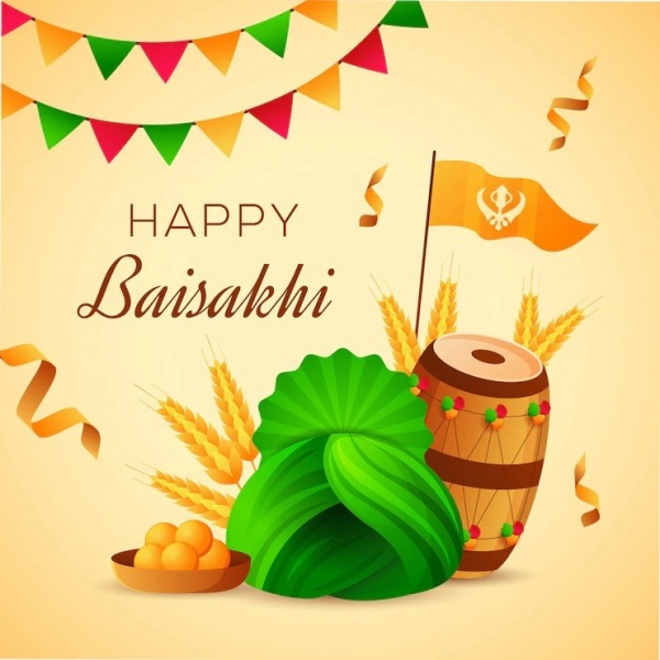 Happy Baisakhi Photo