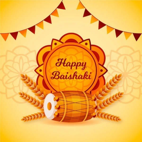 Happy Baisakhi To You