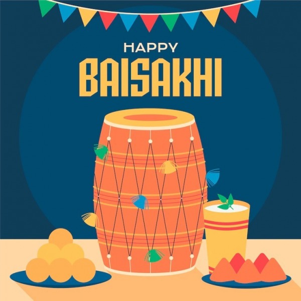 Happy Baisakhi Greatings